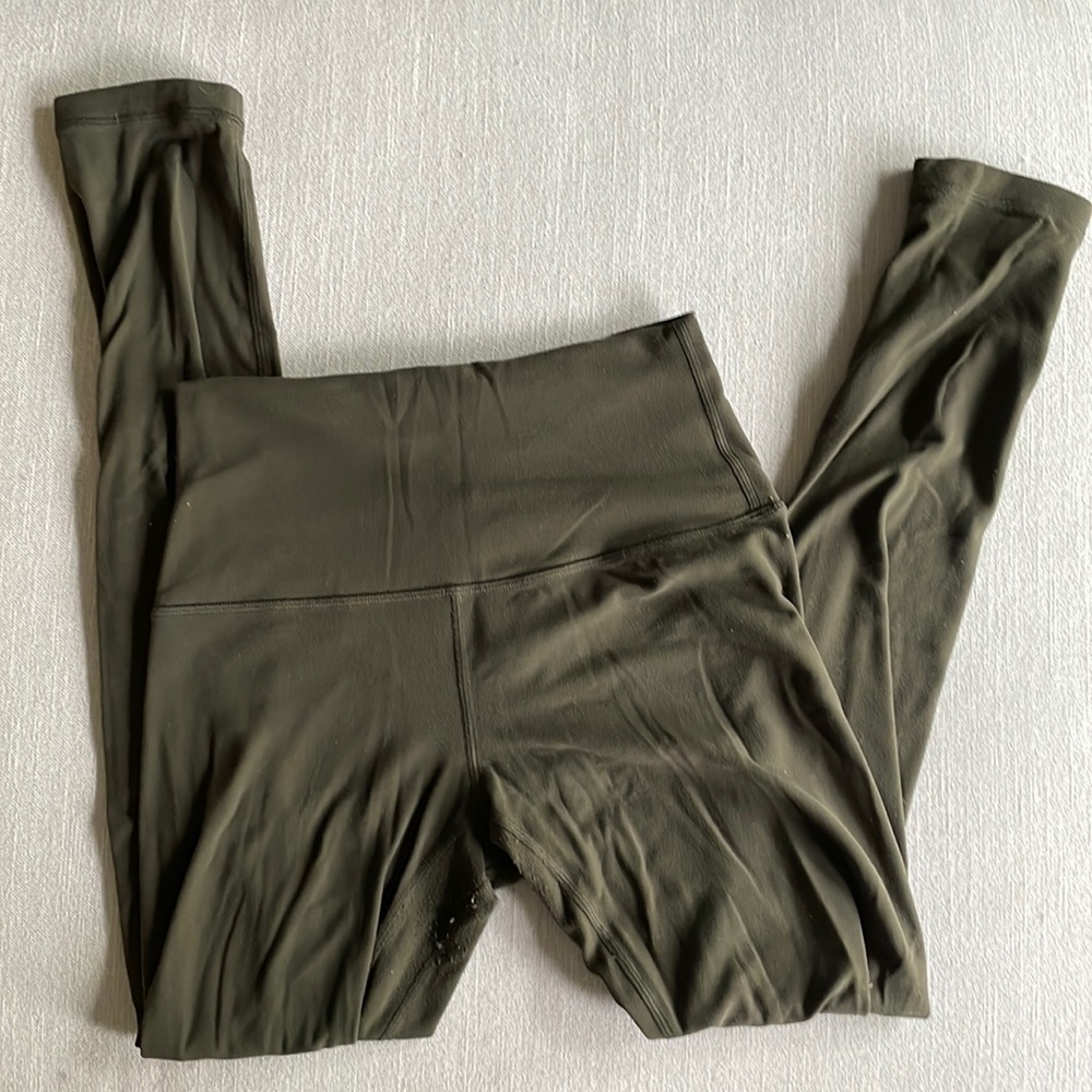 Lululemon Align pant 25”